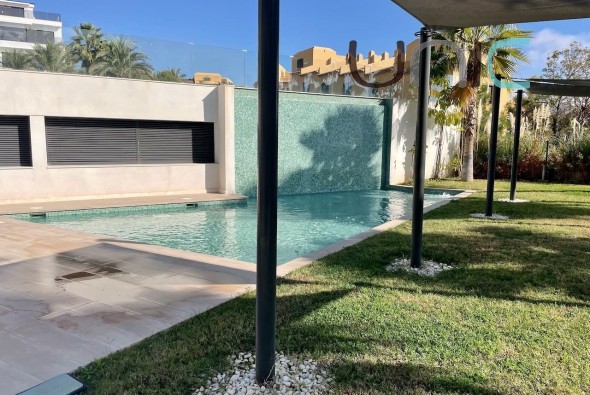 Sale - Apartment - Finestrat - Finestrat Urbanizaciones