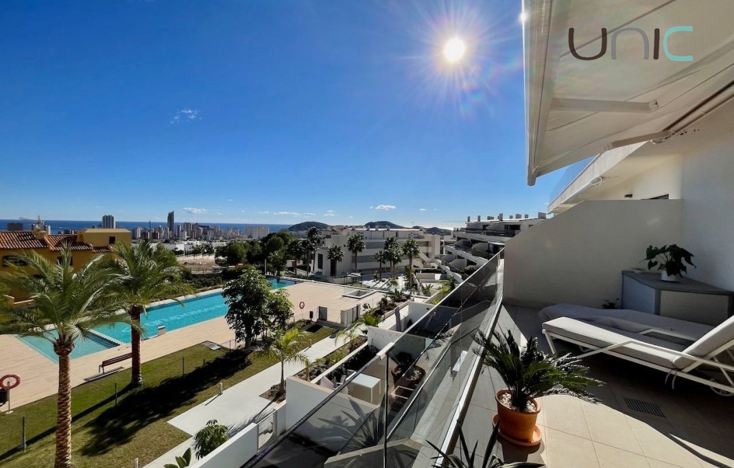 Sale - Apartment - Finestrat - Finestrat Urbanizaciones