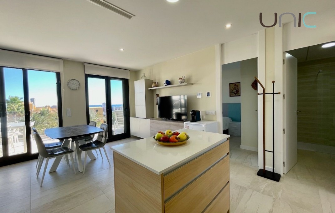 Sale - Apartment - Finestrat - Finestrat Urbanizaciones