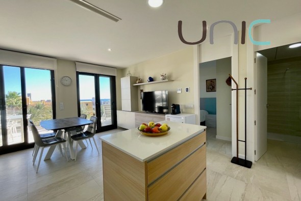 Sale - Apartment - Finestrat - Finestrat Urbanizaciones