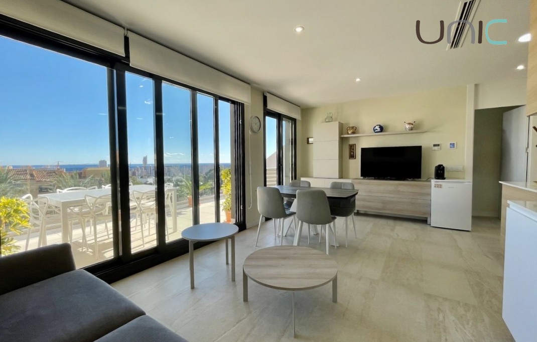 Sale - Apartment - Finestrat - Finestrat Urbanizaciones