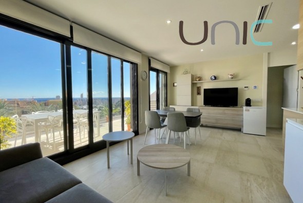 Sale - Apartment - Finestrat - Finestrat Urbanizaciones
