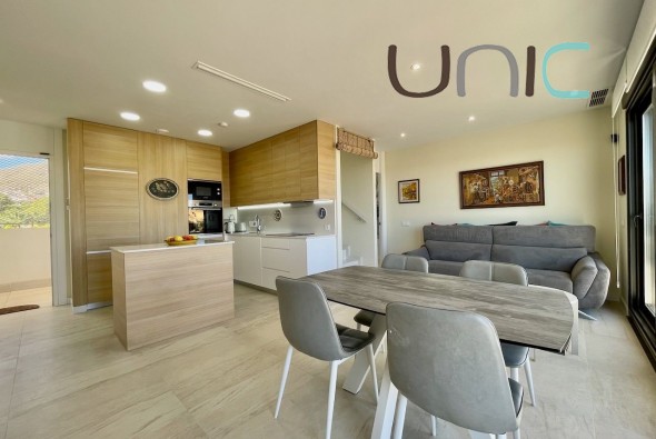 Sale - Apartment - Finestrat - Finestrat Urbanizaciones