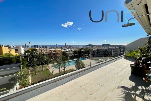 Sale - Apartment - Finestrat - Finestrat Urbanizaciones