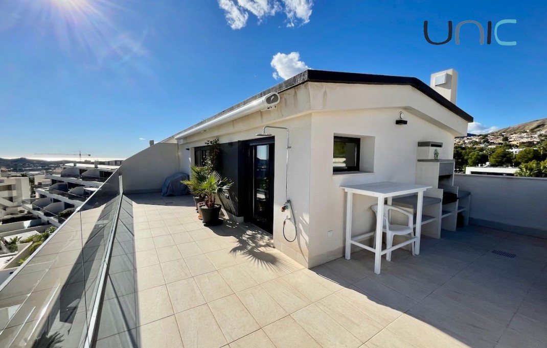 Sale - Apartment - Finestrat - Finestrat Urbanizaciones