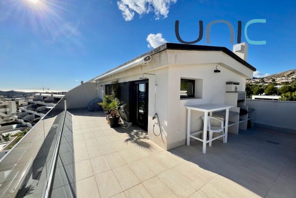 Sale - Apartment - Finestrat - Finestrat Urbanizaciones