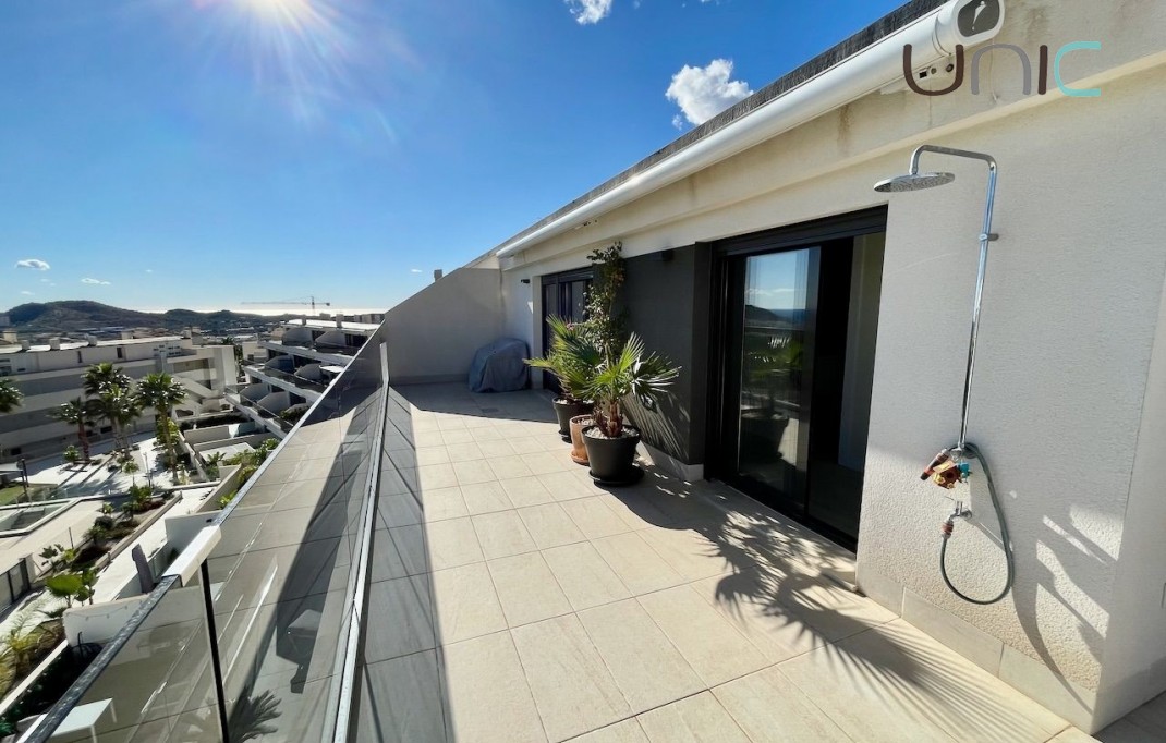 Sale - Apartment - Finestrat - Finestrat Urbanizaciones