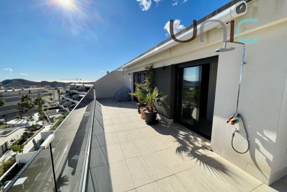 Sale - Apartment - Finestrat - Finestrat Urbanizaciones