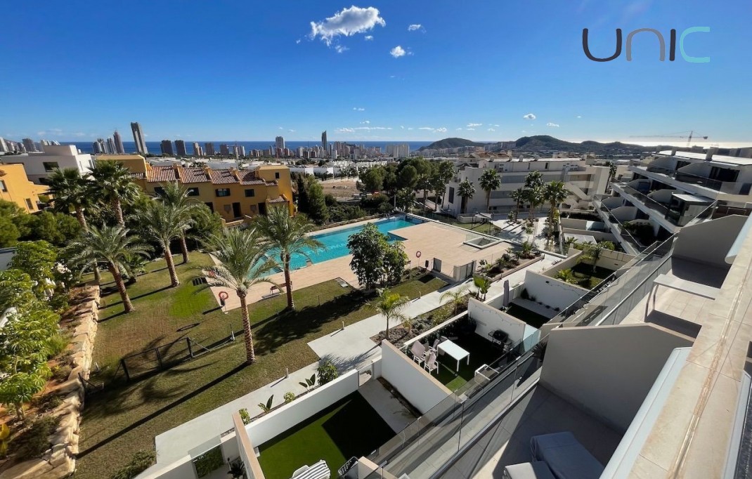 Sale - Apartment - Finestrat - Finestrat Urbanizaciones