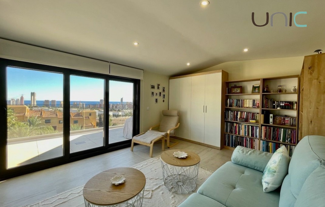 Sale - Apartment - Finestrat - Finestrat Urbanizaciones