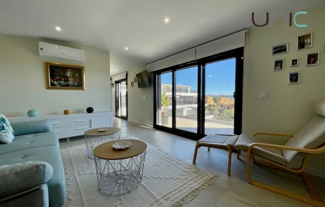 Sale - Apartment - Finestrat - Finestrat Urbanizaciones