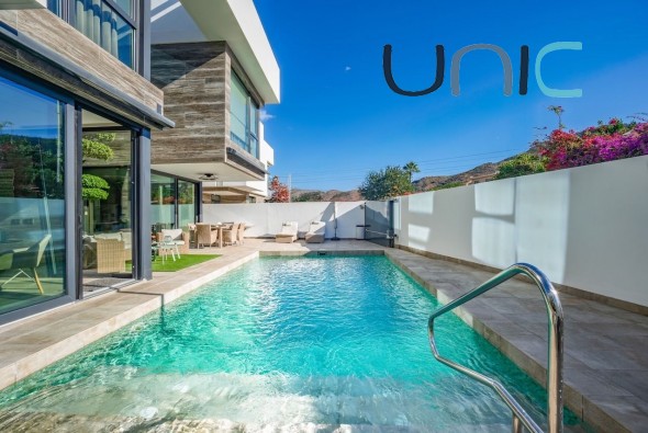 Resale - Villa - Albir