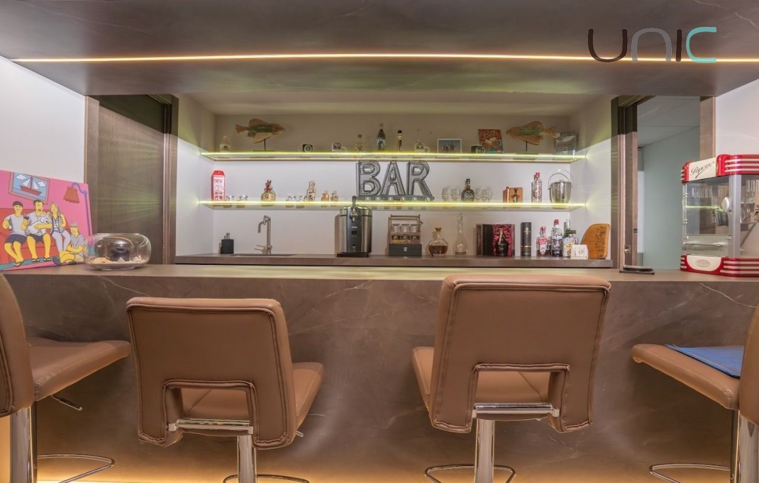 Resale - Villa - Albir