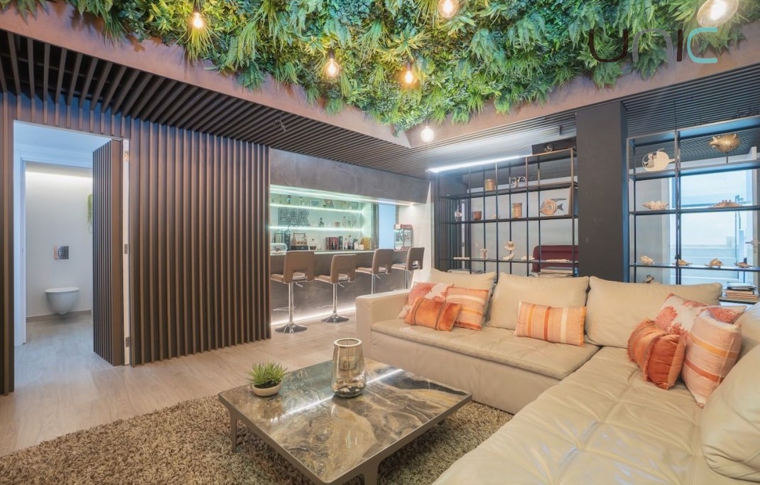 Resale - Villa - Albir