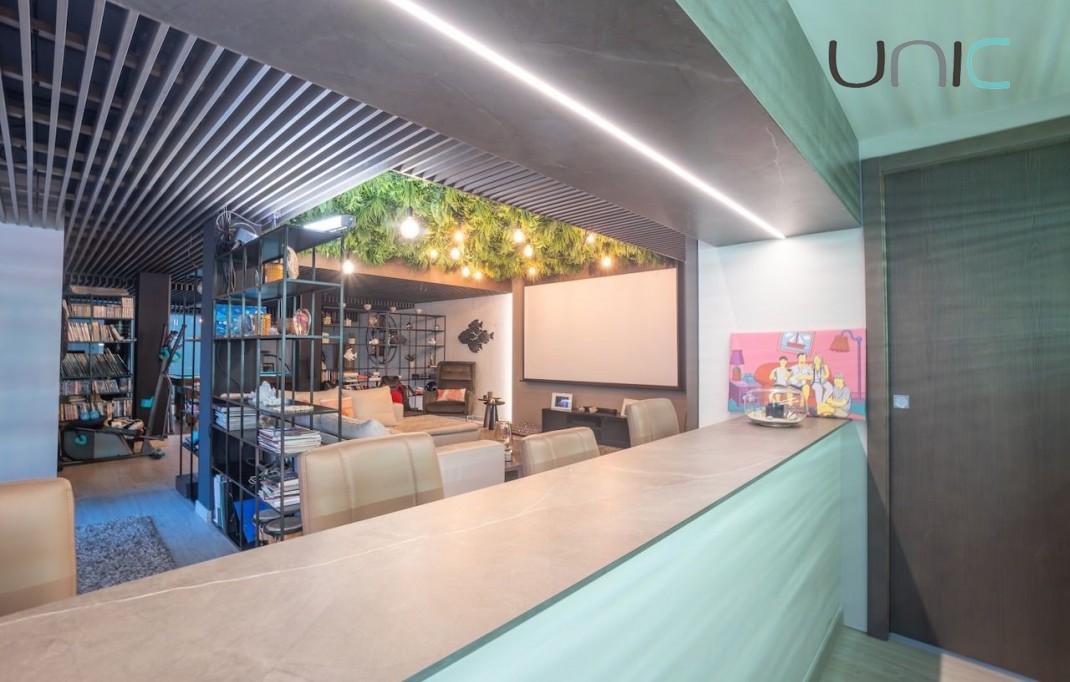 Resale - Villa - Albir