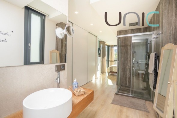 Resale - Villa - Albir