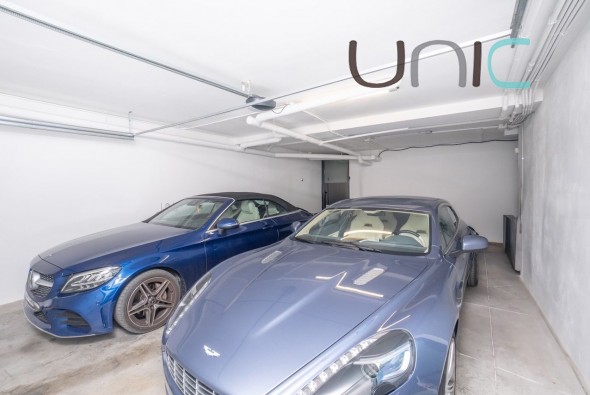 Resale - Villa - Albir