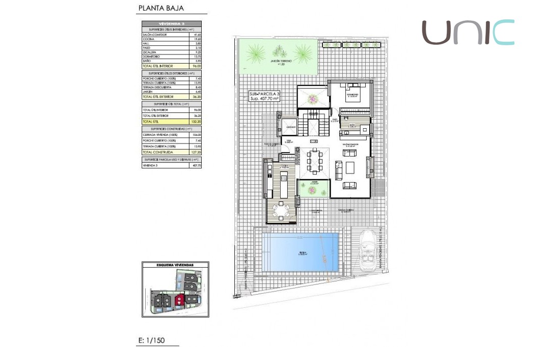 Resale - Villa - Albir