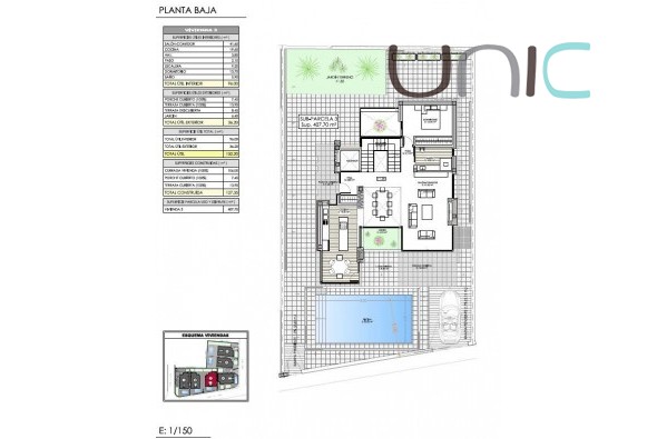 Resale - Villa - Albir