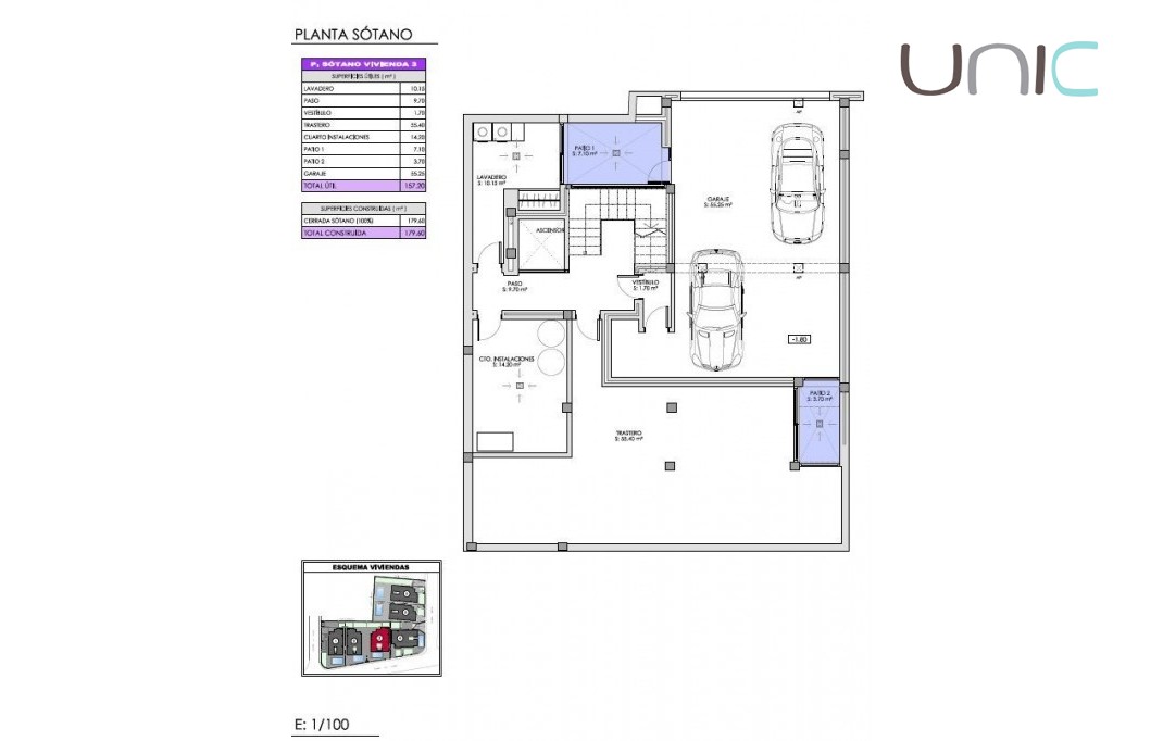 Resale - Villa - Albir