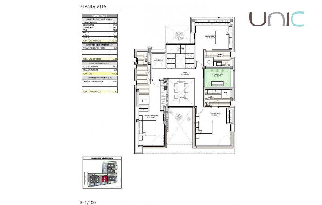 Resale - Villa - Albir