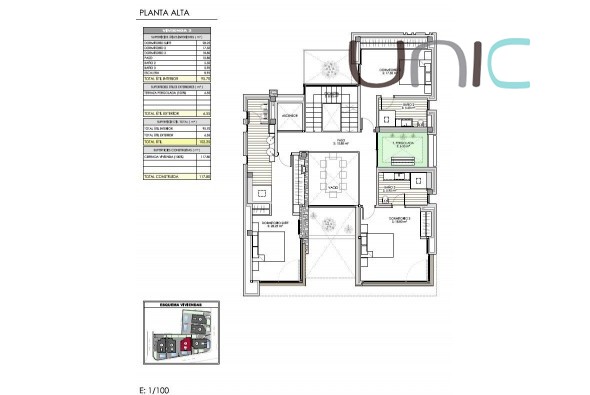 Resale - Villa - Albir