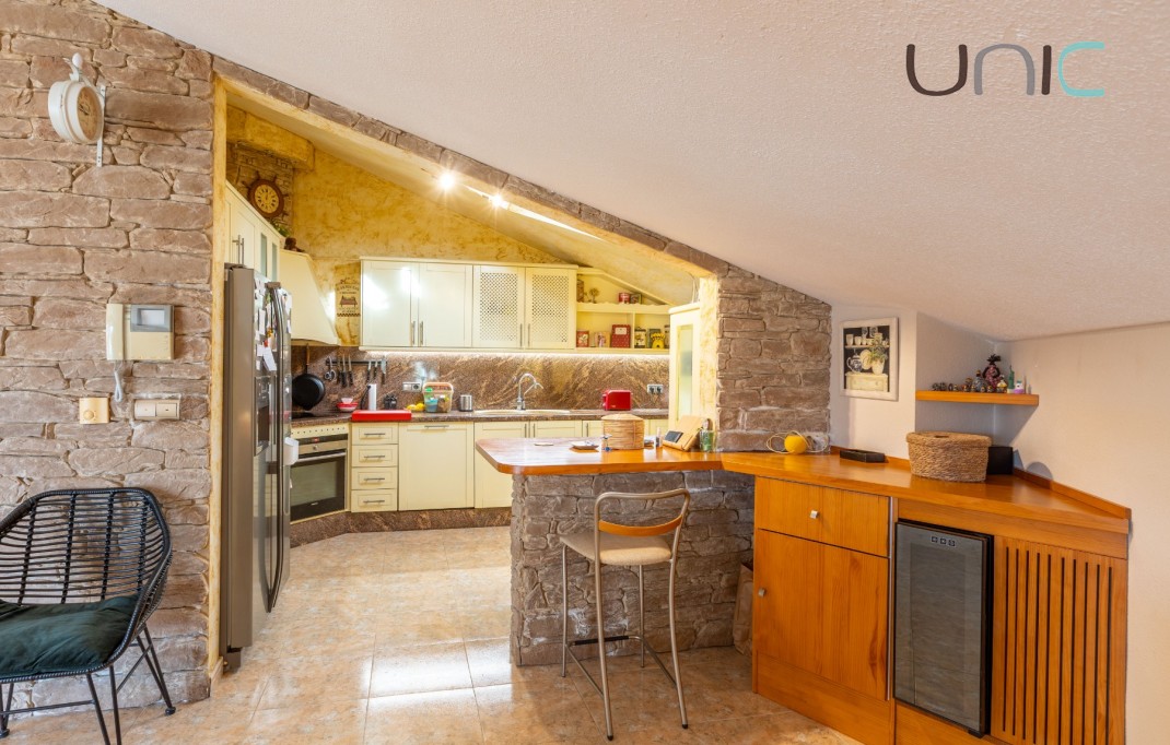 Sale - Apartment - Altea