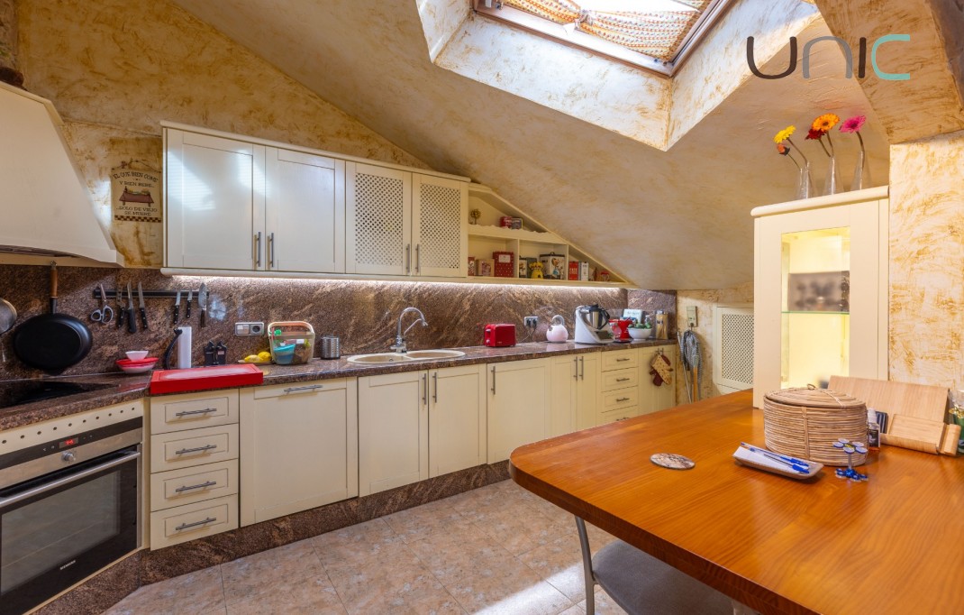 Sale - Apartment - Altea