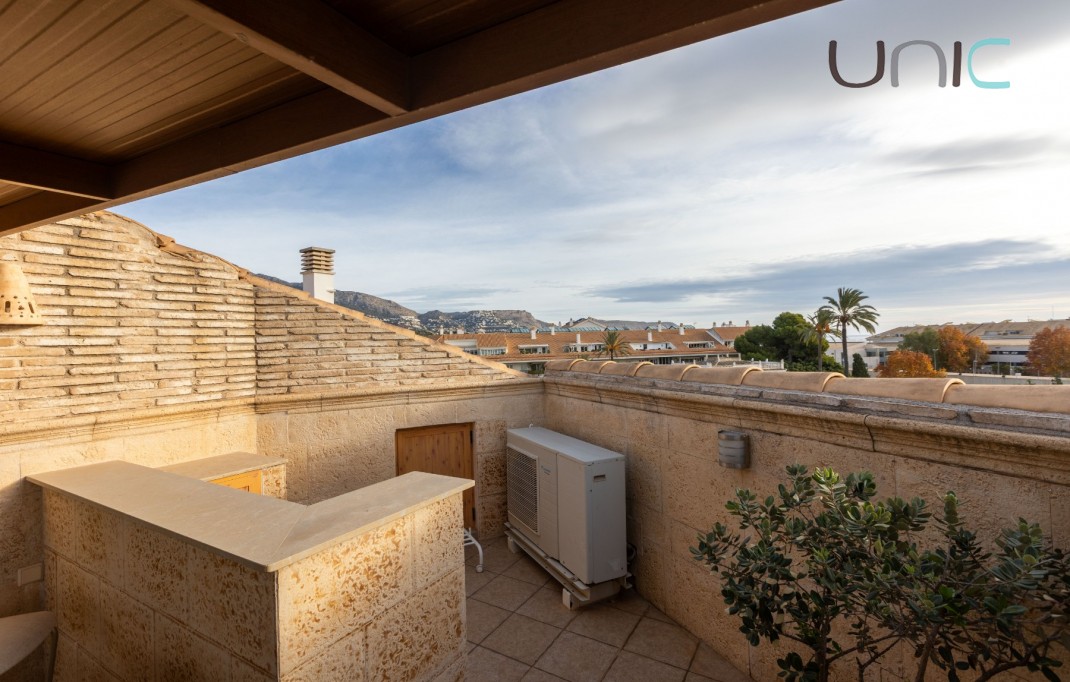 Sale - Apartment - Altea