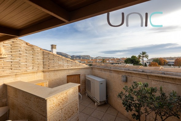 Sale - Apartment - Altea