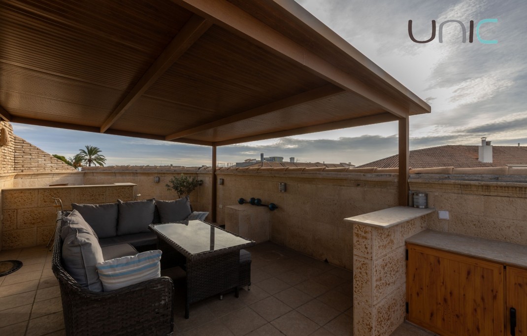 Sale - Apartment - Altea