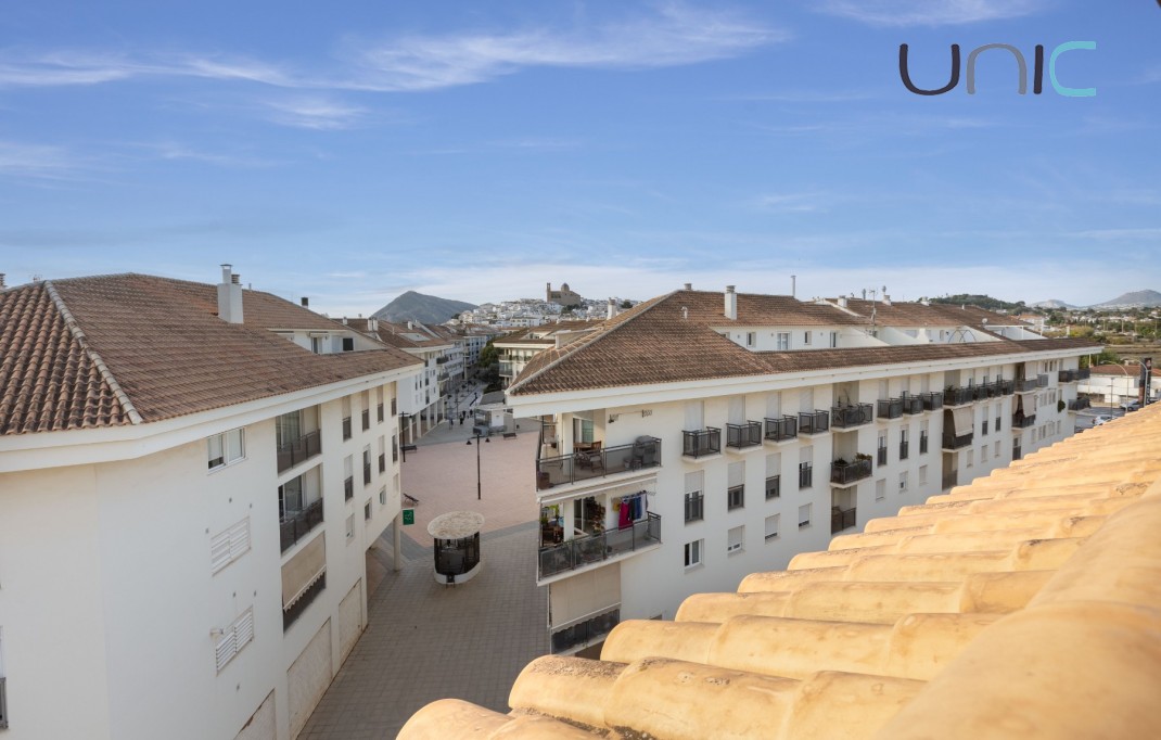 Sale - Apartment - Altea