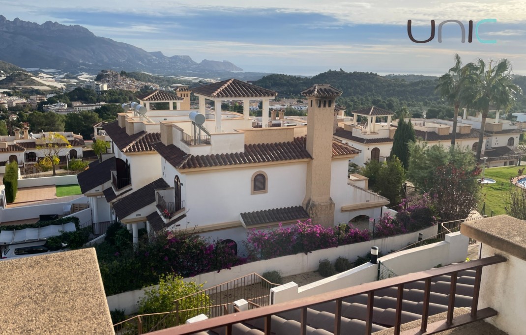 Sale - Townhouse - Polop