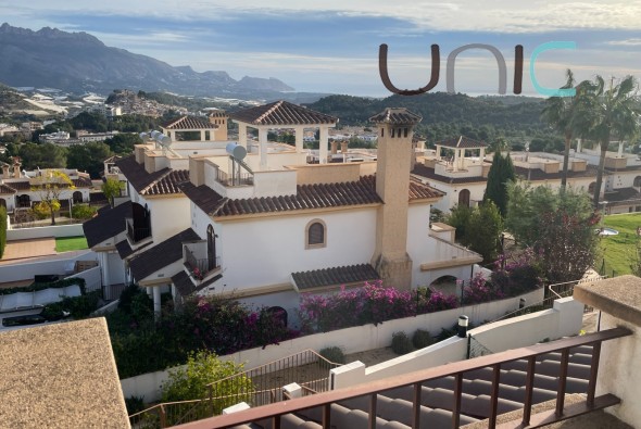 Sale - Townhouse - Polop