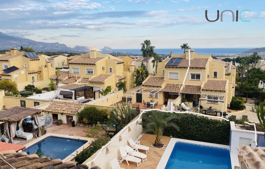 Resale - Villa - La Nucia