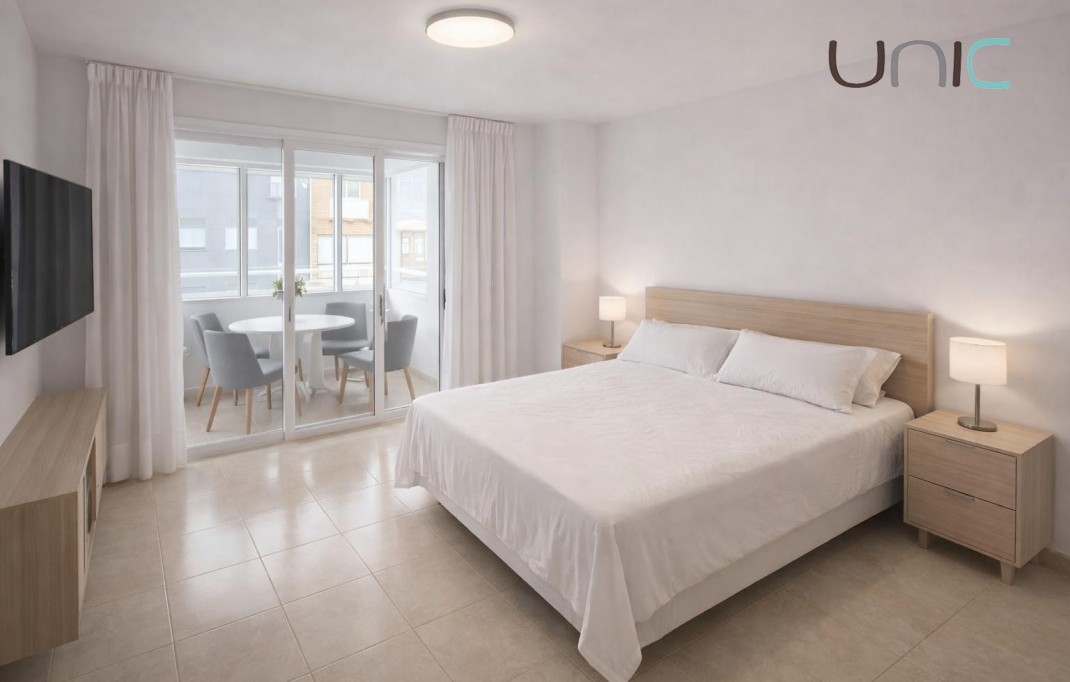 Sale - Apartment - Alfaz del Pi