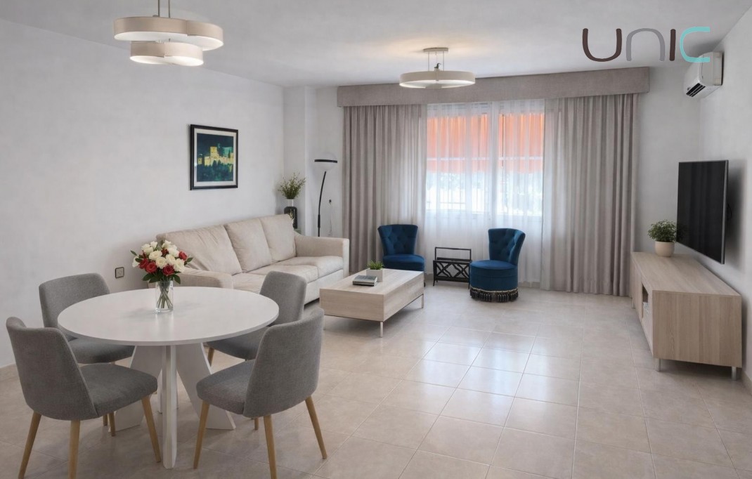 Sale - Apartment - Alfaz del Pi