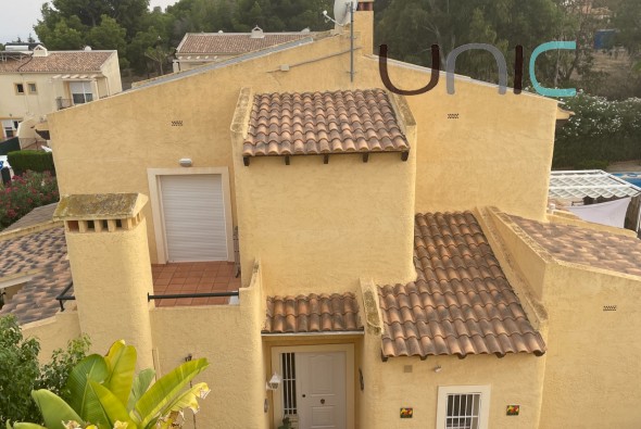 Resale - Villa - La Nucia - Coloma