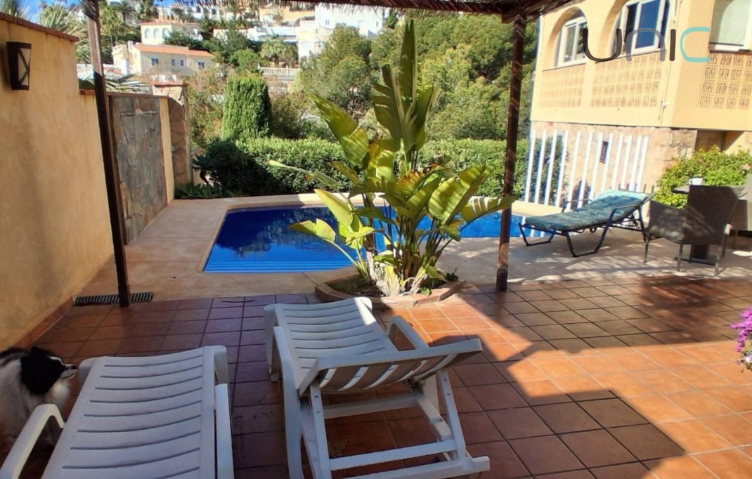 Resale - Villa - La Nucia - Coloma