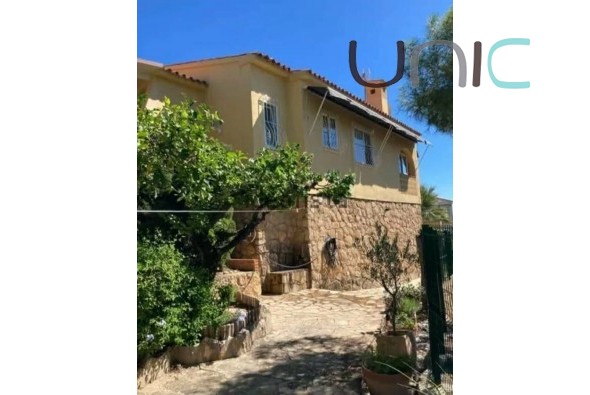 Resale - Villa - La Nucia - Coloma