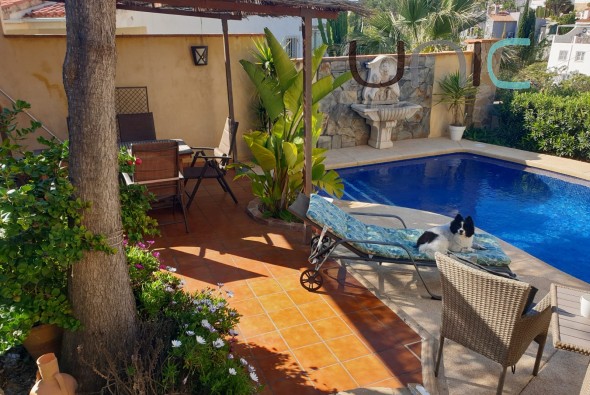 Sale - Villa - La Nucia