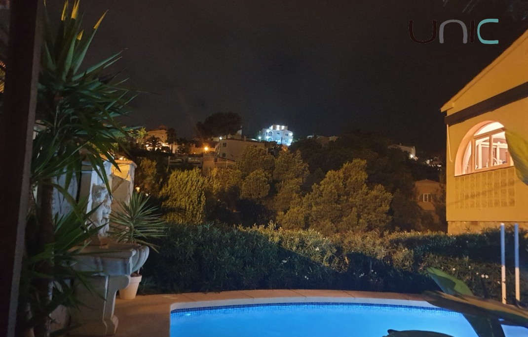 Resale - Villa - La Nucia - Coloma