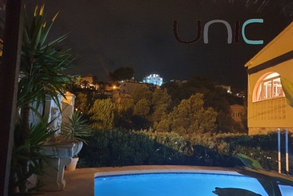 Resale - Villa - La Nucia - Coloma