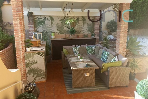 Resale - Villa - La Nucia - Coloma