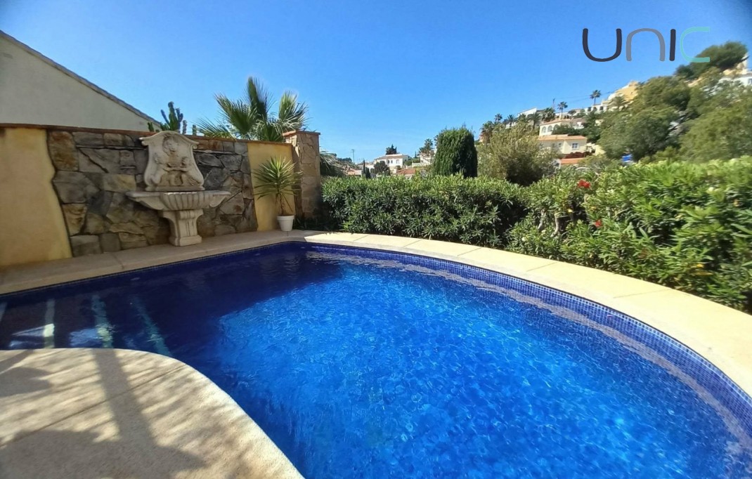 Resale - Villa - La Nucia - Coloma