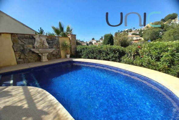 Resale - Villa - La Nucia - Coloma