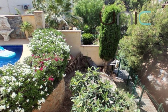 Resale - Villa - La Nucia - Coloma