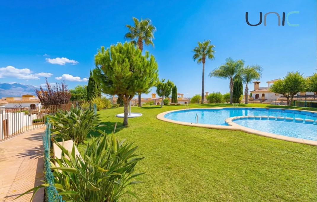 Sale - Bungalow - Polop