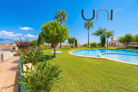 Sale - Bungalow - Polop