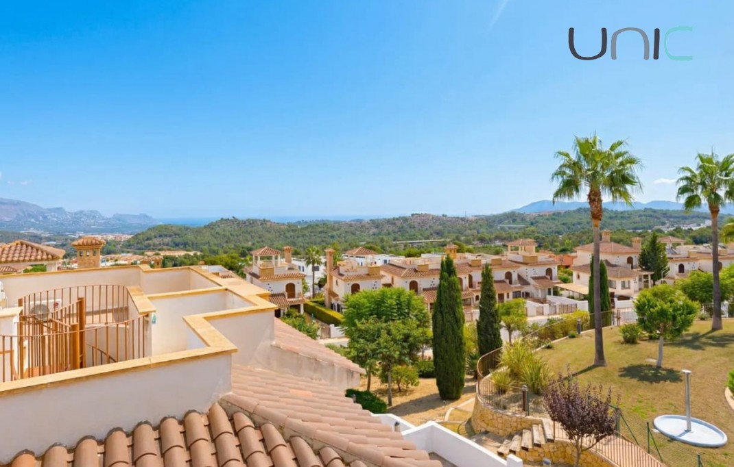 Sale - Bungalow - Polop